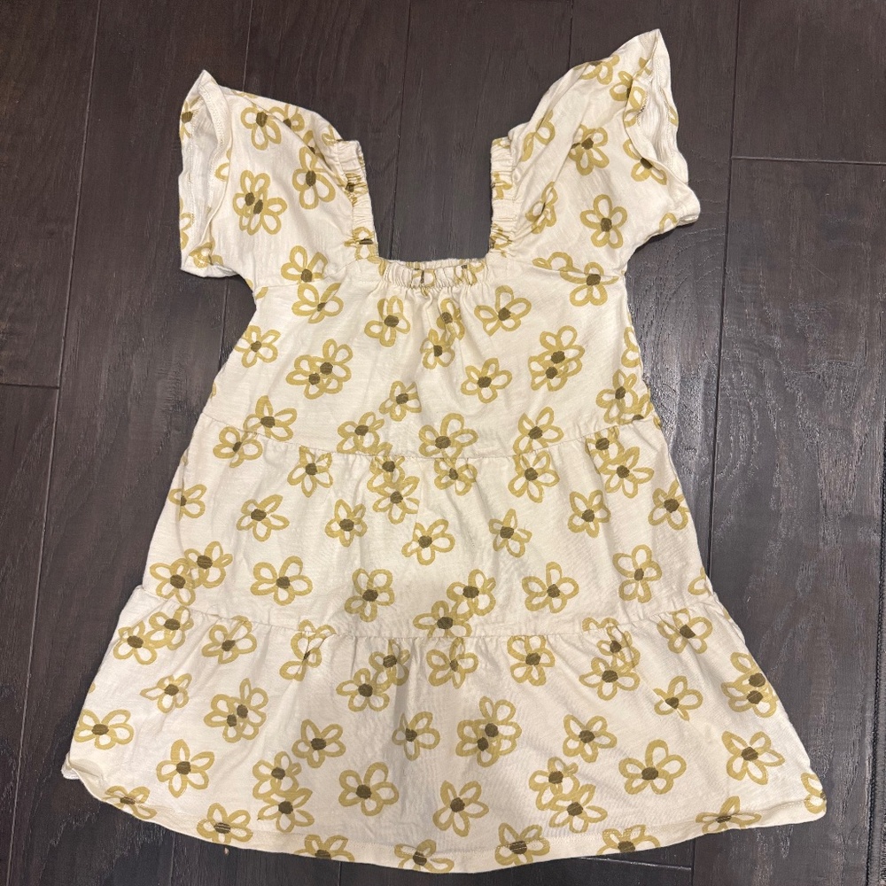 Rylee + Cru 4-5y dress